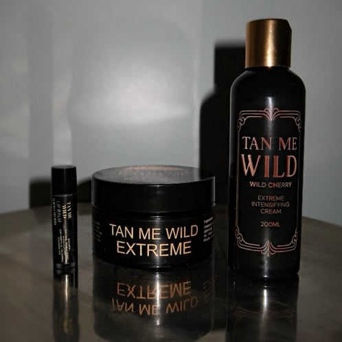 TAN ME WILD BUNDLE